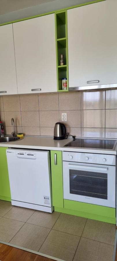 Naki Apartmani Podgorica Exterior photo