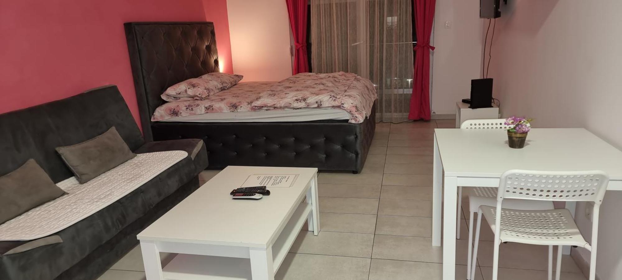 Naki Apartmani Podgorica Room photo