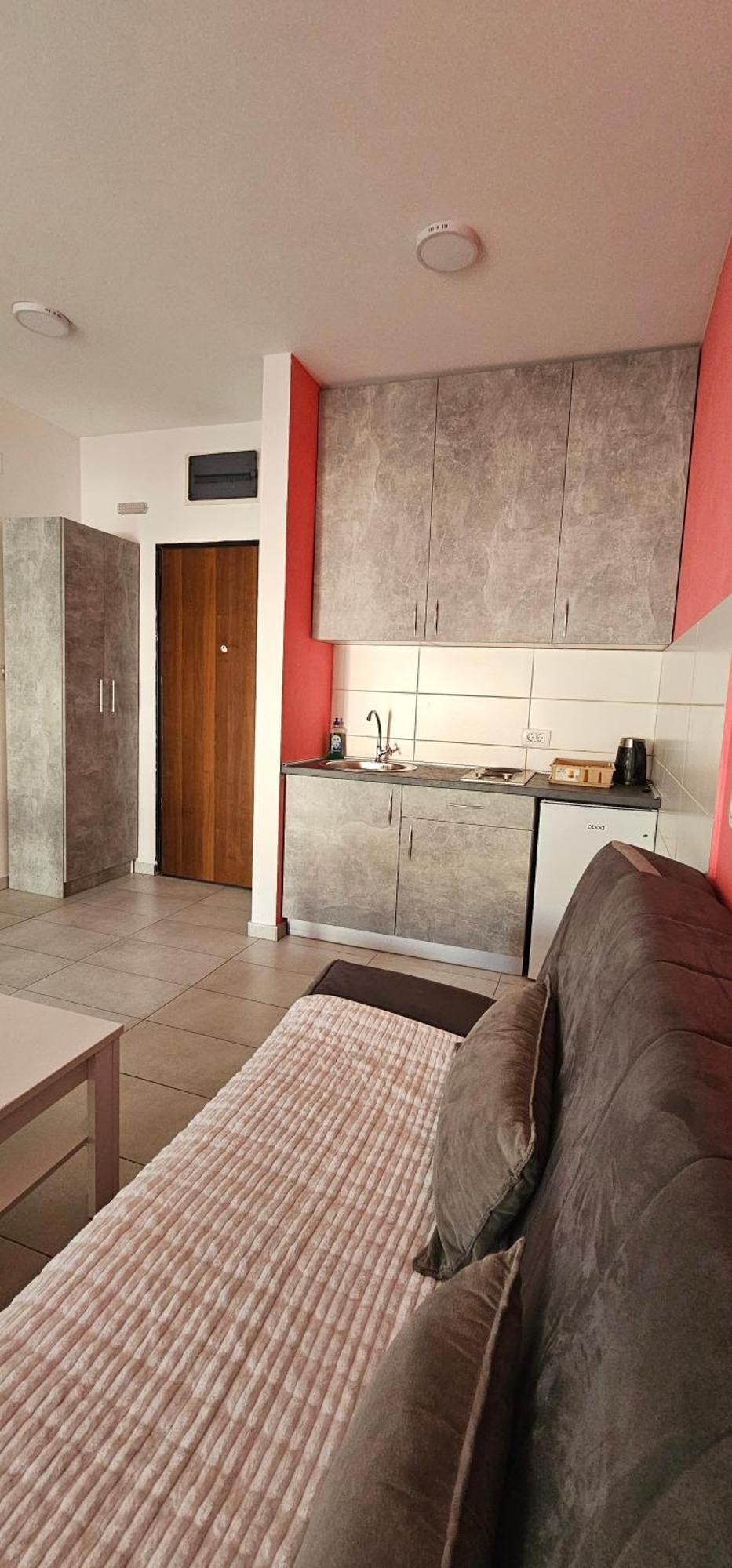 Naki Apartmani Podgorica Room photo