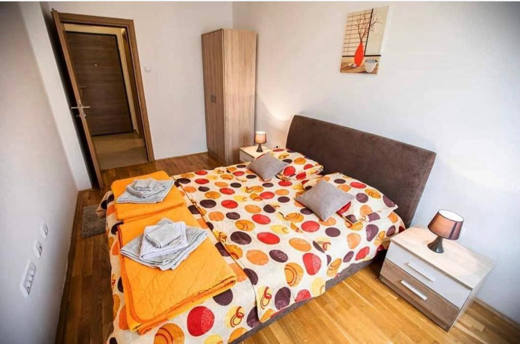 Naki Apartmani Podgorica Room photo